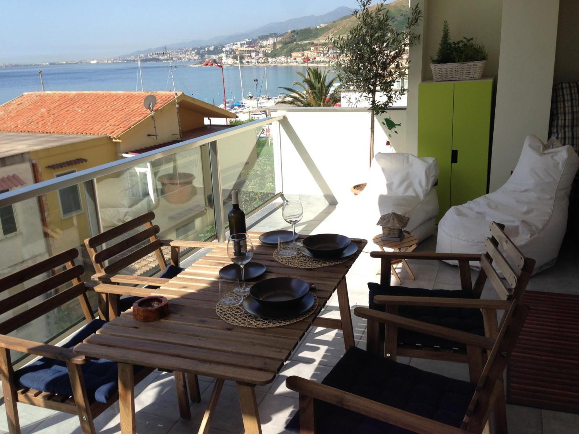 Luxury Apartment Messina Room photo