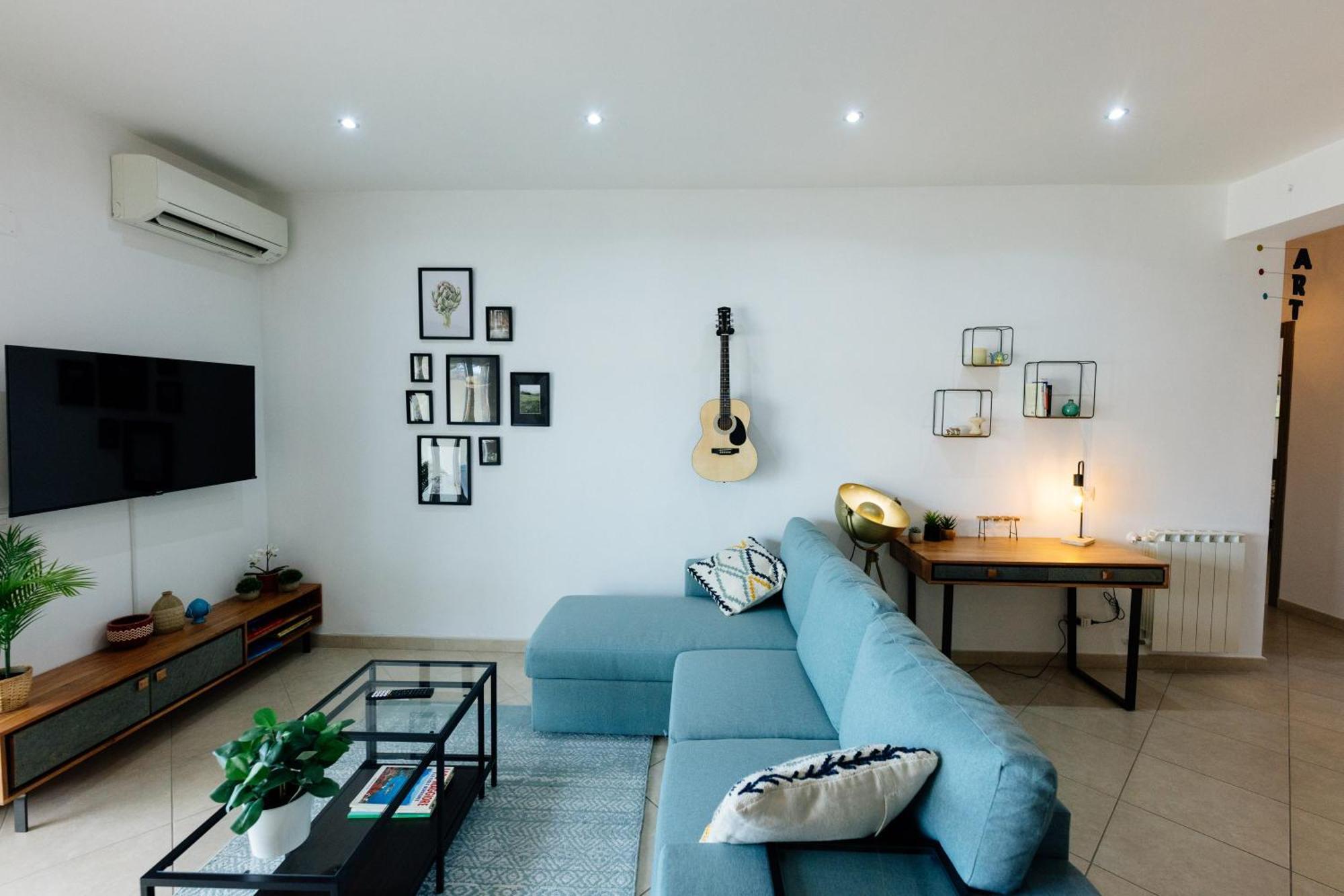 Luxury Apartment Messina Exterior photo