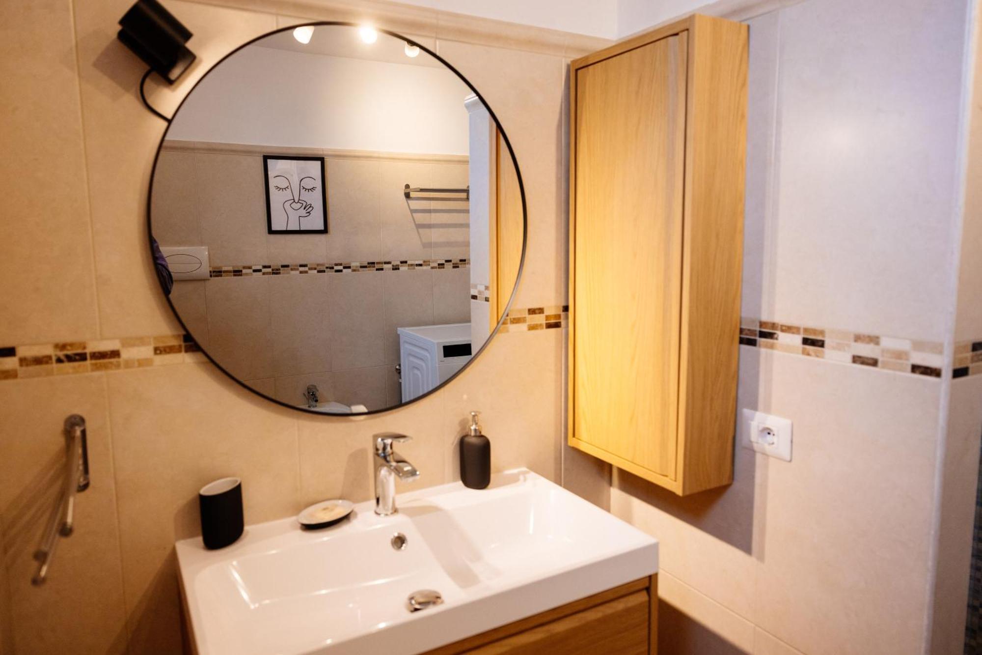 Luxury Apartment Messina Exterior photo