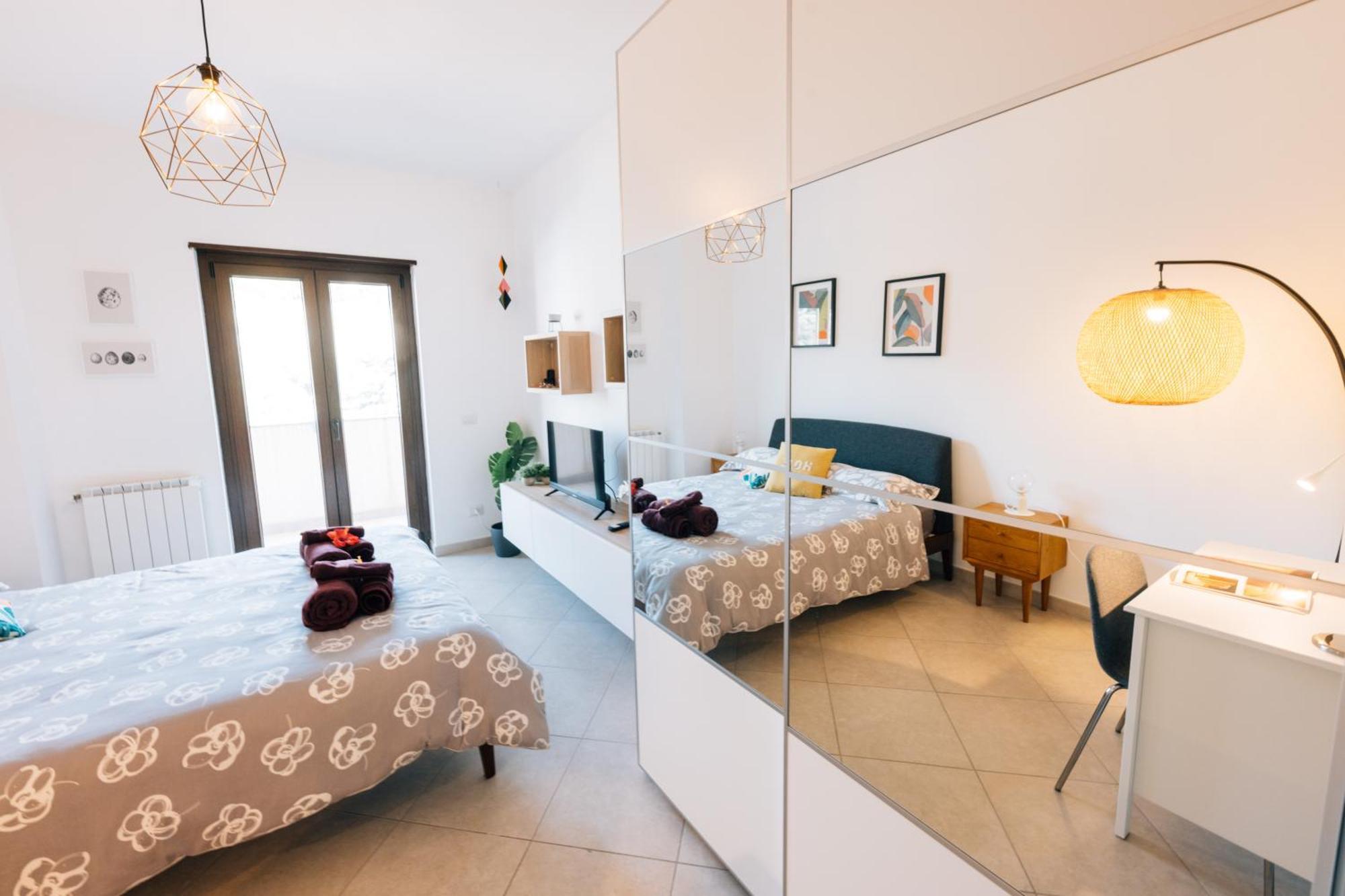 Luxury Apartment Messina Exterior photo