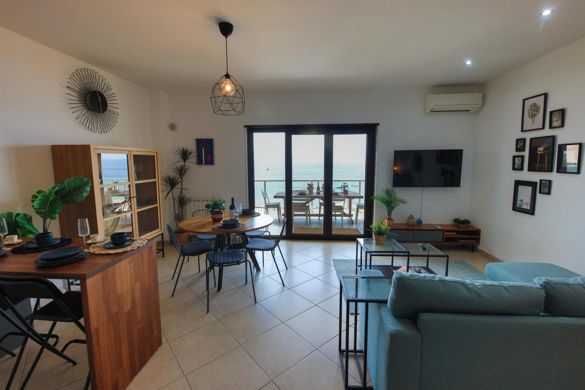 Luxury Apartment Messina Exterior photo