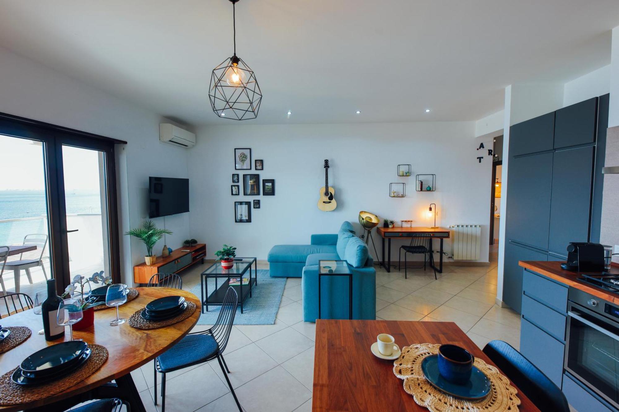 Luxury Apartment Messina Exterior photo