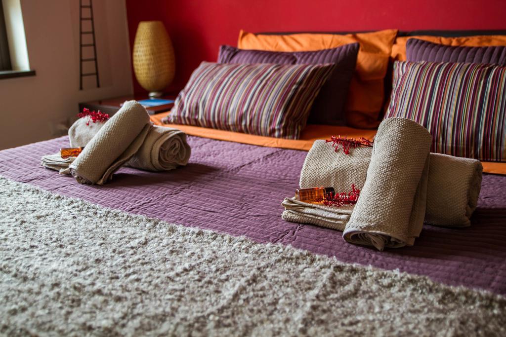 Luxury Apartment Messina Room photo