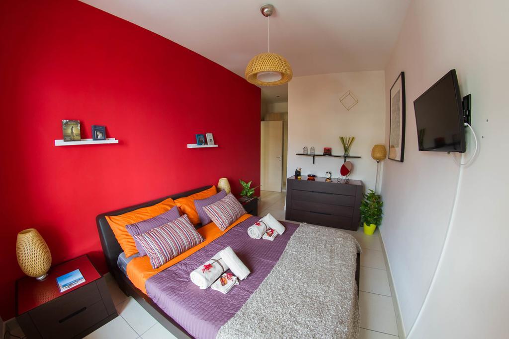 Luxury Apartment Messina Room photo