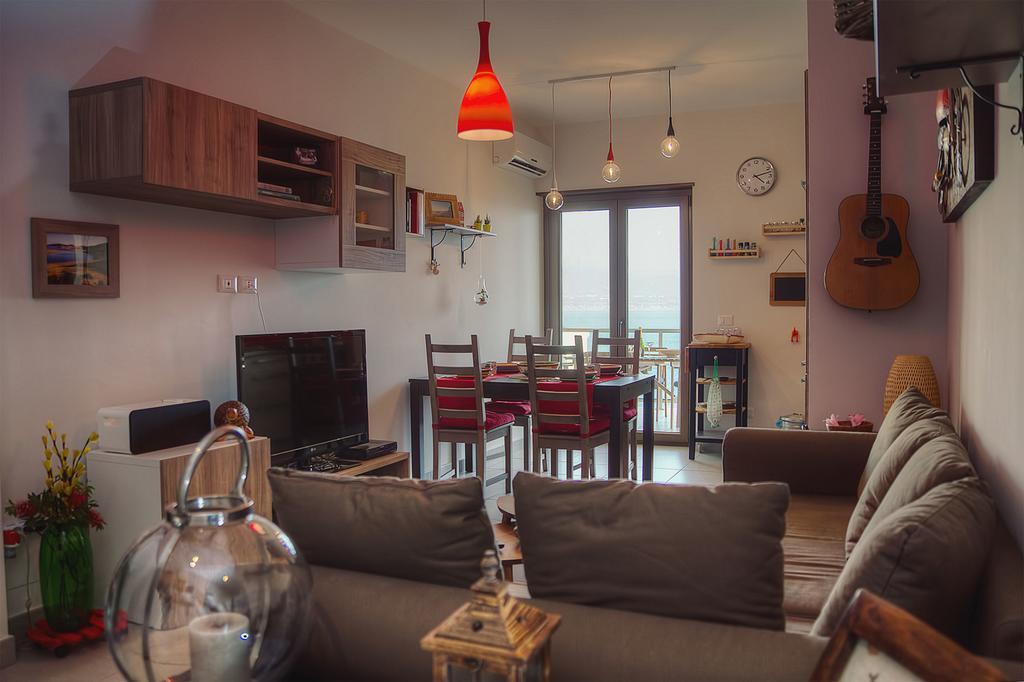 Luxury Apartment Messina Room photo