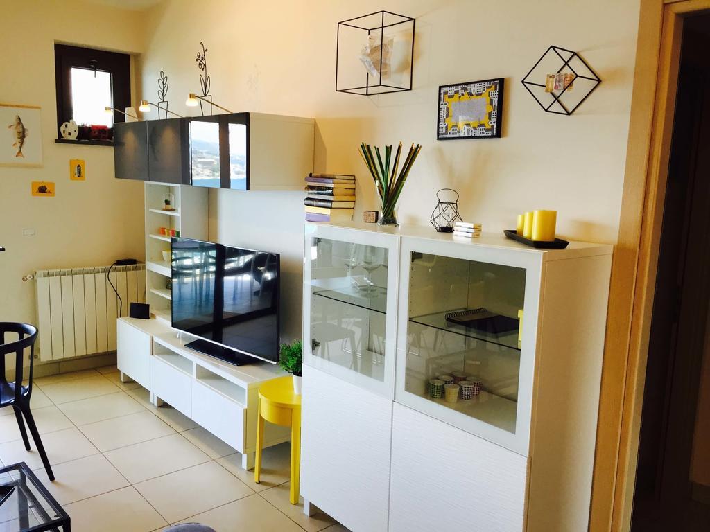 Luxury Apartment Messina Room photo